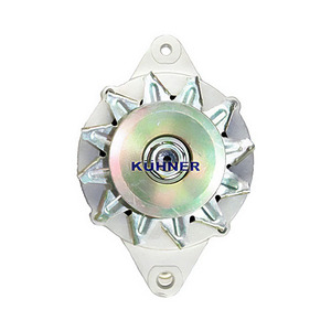 Alternatore compatibile per KIA SPORTAGE 2.0 TD 4WD Diesel (KW: 61, HP: 83) da 10-1997 a 08-2003 VALEO 401795RIV nuovo - Product Image 1