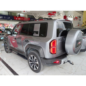 Voiture d'<span class=keywords><strong>occasion</strong></span> Guazi 2023 BYD Leopard 5 – Remise sur commande groupée – SUV automatique PHEV à énergie nouvelle pour des aventures familiales hybrides intelligentes - Product Image 3