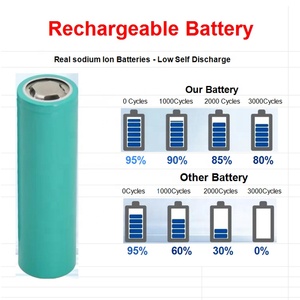 Batteria agli ioni di <span class=keywords><strong>sodio</strong></span> ad alto tasso 18650 3.0V 17.5Ah più di 3000 volte cicli batteria agli ioni di <span class=keywords><strong>sodio</strong></span> per la <span class=keywords><strong>vendita</strong></span> - Product Image 3