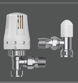 Sonde <span class=keywords><strong>thermostatique</strong></span> de radiateur CVC avec capteur de <span class=keywords><strong>liquide</strong></span> et <span class=keywords><strong>tête</strong></span> <span class=keywords><strong>thermostatique</strong></span> - Product Image 2
