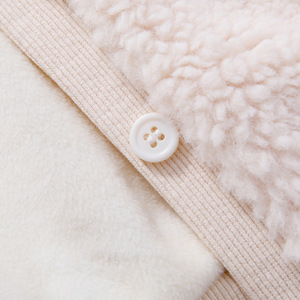 Chaqueta de lana de cereza óptima <span class=keywords><strong>para</strong></span> niños y <span class=keywords><strong>niñas</strong></span> Estilo de chaqueta con cierre de botones <span class=keywords><strong>para</strong></span> Otoño Invierno y otoño Temporadas OEM y ODM - Product Image 4