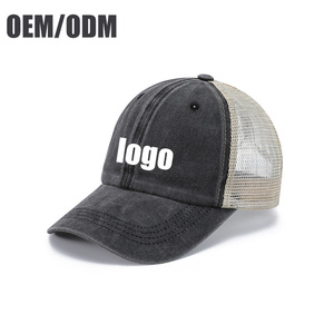 Custom UnStructured Fashion Blank Profile Dad Hats Vintage Custom Printing Logo Wholesale Personalized Baseball Man Caps - Product Image 2