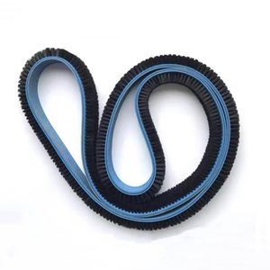 Endüstriyel PVC Esnek Şerit Fırça Sonsuz/Halka Şeklinde Temizlik Fırçası - Product Image 1