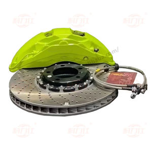 อะไหล่ระบบเบรกรถยนต์สำหรับ <span class=keywords><strong>Brembo</strong></span> CTSV6 6 <span class=keywords><strong>POT</strong></span> caliper Disc สำหรับ Land Rover DISCOVERY3 <span class=keywords><strong>4</strong></span> 5 Sport Defender - Product Image 5