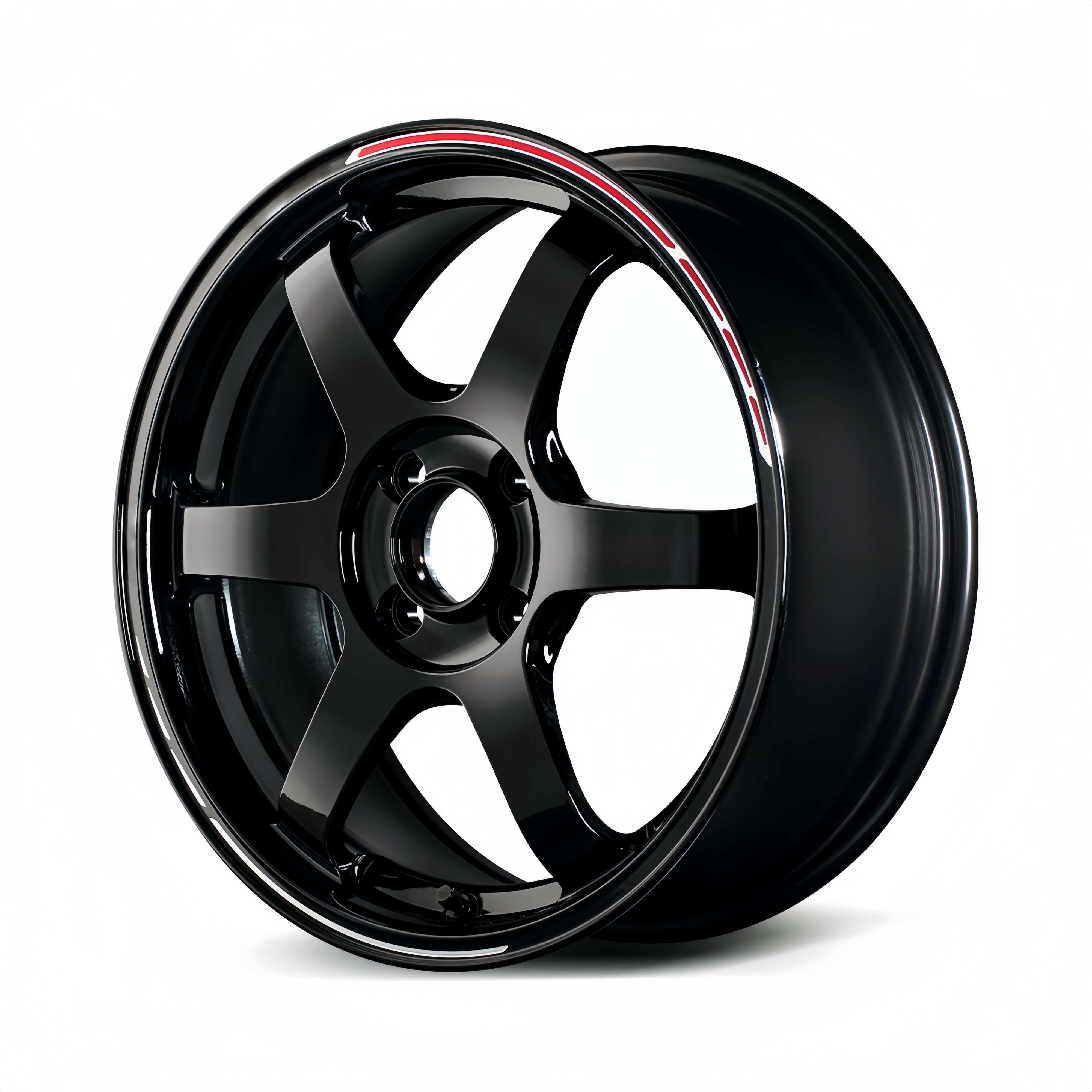 18 inch rims black glossy 2012 toyota tundra