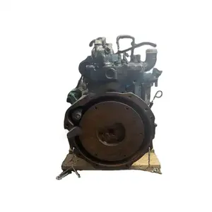 Gebruikte D850 Complete Motor Assy Voor Kubota Dieselmotor Machines Motor.