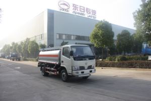 Dongfeng 5 — réservoir de <span class=keywords><strong>carburant</strong></span> camion, pas <span class=keywords><strong>cher</strong></span>, en vente, véhicule réservoir d'huile - Product Image 2