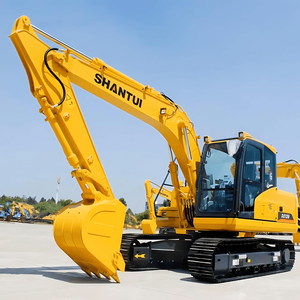 Excavadora Hidráulica de Orugas SE135 de 13.5 Toneladas con Cucharón de 0.55 m³ y Martillo - Product Image 4