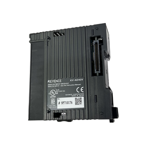 Controlador Programable KV-AD40V KV-AD40G, Unidad de Conversión A/D, Entrada Analógica de 4 Canales, Utilizado para Monitoreo en Tiempo Real, Origen Japón, Alta Calidad - Product Image 4