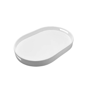 Plateau laqué à motifs végétaux pour le vin Plateau de service de boissons luxueux pour hôtels et restaurants Fabriqué à la main au Vietnam - Product Image 2