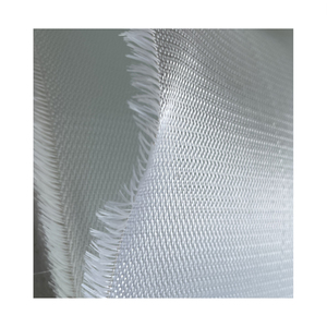 Nhà sản xuất cung cấp axit và kiềm kháng nhiệt độ cao kháng Silicone bọc 3732 sợi thủy tinh vải - Product Image 1
