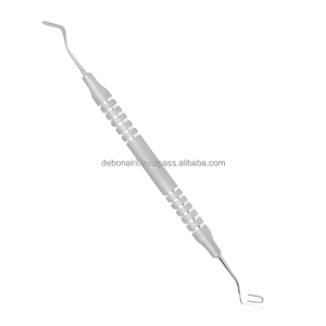 Juego de Instrumentos Dentales Profesionales para Restauraciones de Composite, Acero Inoxidable, Agarre Ergonómico, Proveedor Mayorista - Product Image 2