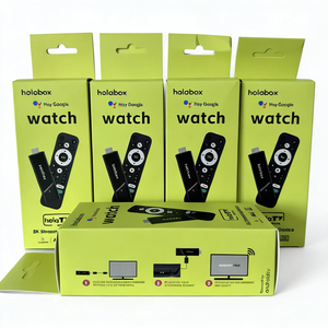 Vente en gros d'usine OEM 8K Ultra HD Holabox T600 4K <span class=keywords><strong>IP</strong></span> TV Sticks <span class=keywords><strong>Android</strong></span> 14.0 2GB 16GB <span class=keywords><strong>Android</strong></span> IPTV Dongle <span class=keywords><strong>Box</strong></span> avec télécommande BT WIFI - Product Image 6