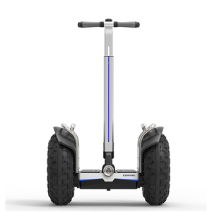 <span class=keywords><strong>Europa</strong></span> almacén alta calidad 19 pulgadas de ancho de 2400W fuera de la carretera lectrique auto equilibrio scooter - Product Image 1