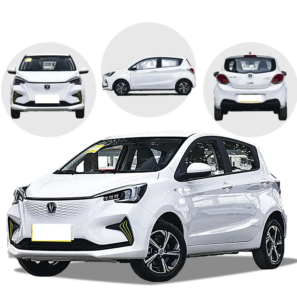 Dewasa baru buatan Cina Changan e-star 4 roda mobil listrik kecepatan tinggi harga mobil hemat energi mobil listrik empat roda