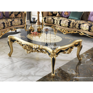 Sofá <span class=keywords><strong>Manchester</strong></span> de 3 Plazas, Sofá Clásico, Muebles de Lujo Turcos, Sala de Estar Clásica - Product Image 5