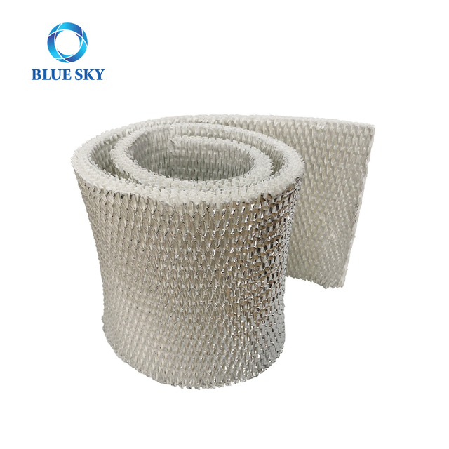 Customized Humidifier Wick Filter Replacement, Aluminum Strip + Absorbent Paper, OEM/ODM Manufacturer Supply