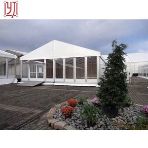 เต็นท์จัดงานขนาดใหญ่ 20x20 เมตร ราคาประหยัด สำหรับ 500 คน - Product Image 1