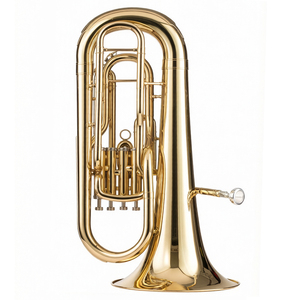Usine d'instruments de musique Earl Mann, vente directe, <span class=keywords><strong>euphonium</strong></span> <span class=keywords><strong>à</strong></span> quatre pistons EP-520L Tianjin - Product Image 2