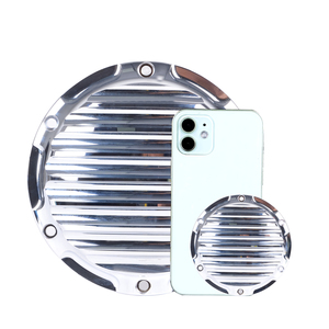 Couvercle de distribution Derby 6 trous pour moto, accessoires pour <span class=keywords><strong>Harley</strong></span> Sportster <span class=keywords><strong>1200</strong></span> XR1200 Nightster XL1200N <span class=keywords><strong>Roadster</strong></span> XL1200R - Product Image 4