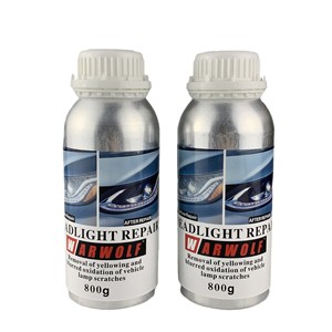 800g <span class=keywords><strong>faro</strong></span> de <span class=keywords><strong>coche</strong></span> revestimiento de vidrio pulido <span class=keywords><strong>faro</strong></span> reformado Benz C 205 pulido de reparación de faros innovador hidrofóbico - Product Image 1