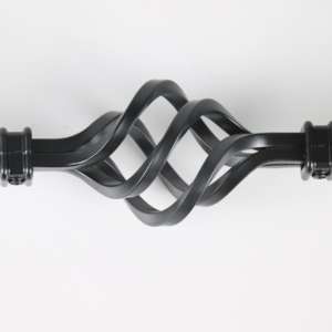 Modernes Design Schmiedeeisen Treppe Balkon Baluster & Geländer Treppen renovierung Einfach zu installieren - Product Image 5