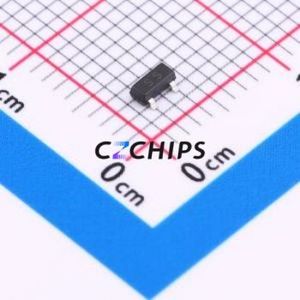 Original et nouveau transistor à effet de champ à transistor BSS138 SOT-23 (MOSFET) vente entière puces de composants électroniques et service de nomenclature - Product Image 1