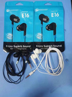 Écouteurs filaires 3,5 mm avec microphone mains libres, prise stéréo universelle 3,5 mm pour Oraimo – Grande vente en Afrique