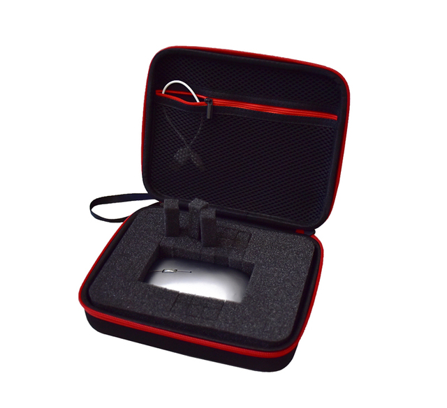 Universal EVA Hard Shell Case with Pre-cut Foam Shockproof Travel Organizer Bag for Electronics and Digital Accessories