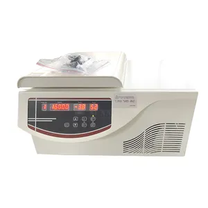 Sunnymed chi phí SY-B053A giá thử nghiệm cao tốc độ benchtop lạnh máy ly tâm với màn hình LCD