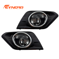 Ensemble de feux antibrouillard EYNORA pour Nissan Rogue X-Trail 2014 2015 2016