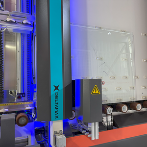 Hoge Precisie Glas Inspectie Machine Voor Micro-Defect Detectie In Smalle Spleten (3-5Cm) 8Mm Dikte Eenvoudig Te Bedienen - Product Image 2