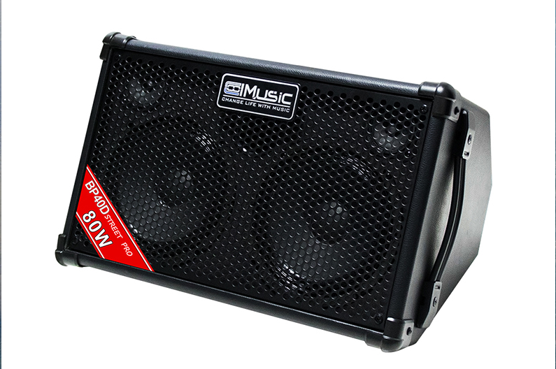 ベース Coolmusic Battery Powered Acoustic ampli Coolmusic Bp40D Powered Acoustic Guitar Amplifier Portable