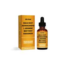 Livraison Rapide BBL Drops Maca Extrait d'Aubergine Boissonneuse d'Afrique Soutien Naturel à la Beauté du Corps