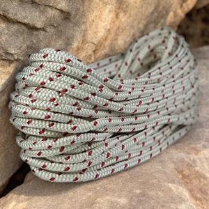 <span class=keywords><strong>Corde</strong></span> d'<span class=keywords><strong>escalade</strong></span> <span class=keywords><strong>60m</strong></span> OEM Fourniture d'usine Fabricant de roches de haute qualité Logo personnalisé <span class=keywords><strong>Corde</strong></span> d'équipement de sécurité extérieure - Product Image 6