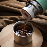 Nuevo Producto de Tendencia, Termo de Acero Inoxidable con Tapa Magnética Aislada de 480 ml, Botella de Agua Magnética sin BPA para Hombre