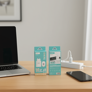 Chargeur USB-Micro rapide Ansty Q-026-A 18W, adaptateur de charge haute efficacité - Product Image 3