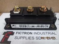 Baru 1 Buah Modul Igbt 2mbi200n-120 2mbi200n120 Set Lengkap Aksesori Plc Industri: Sensor/Kontaktor/Relay, Umum