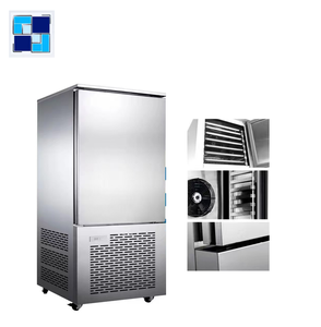 Machine à glaçons industrielle à bas prix et congélateur commercial à prix réduit - Product Image 3