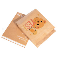 Sacs d'expédition durs de grande taille en papier 150gsm Pochette en papier entière Enveloppes en papier dur et épais