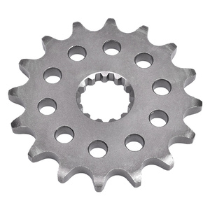 525 16T Kit de transmissions de moto pignon avant de haute qualité et ensemble de chaîne pour <span class=keywords><strong>Kawasaki</strong></span> <span class=keywords><strong>ZR</strong></span>-<span class=keywords><strong>7</strong></span> ZR750 ZX750 - Product Image 4