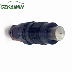 Mới vòi phun phun cho <span class=keywords><strong>MITSUBISHI</strong></span> PAJERO thách thức K97 2.8td 4m40 1993 2000 OEM me200204 me201844 phun nhiên liệu - Product Image 5