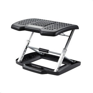 <span class=keywords><strong>Repose</strong></span>-pieds ergonomique portable réglable pour bureau, <span class=keywords><strong>design</strong></span> ergonomique - Product Image 1