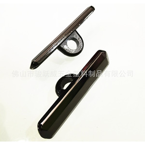 Perno para Muebles de Latón Chapado en Oro para Muebles de Madera, Accesorio de Ferretería, Diseño Contemporáneo - Product Image 3