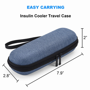 Multicolored Empty PVC Injection Pen <b>Case</b> for V1/V2/V3 Metal Reusable Pens Household Use Carton Packaging - Product Image 2
