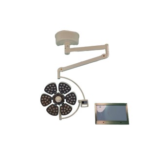 Lámpara Quirúrgica sin Sombra WYD-30, 30W LED, Iluminación Eléctrica para Operaciones, Montada en el Techo, Uso Médico y Dental - Product Image 5
