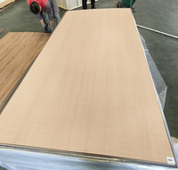 Panneau MDF mélaminé coloré de 18 mm, MDF mélaminé à base de résine synthétique
