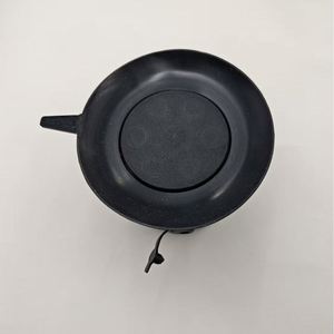 <span class=keywords><strong>Baliza</strong></span> LED ámbar <span class=keywords><strong>recargable</strong></span> de iones de litio suministrada con un flash giratorio - Product Image 5