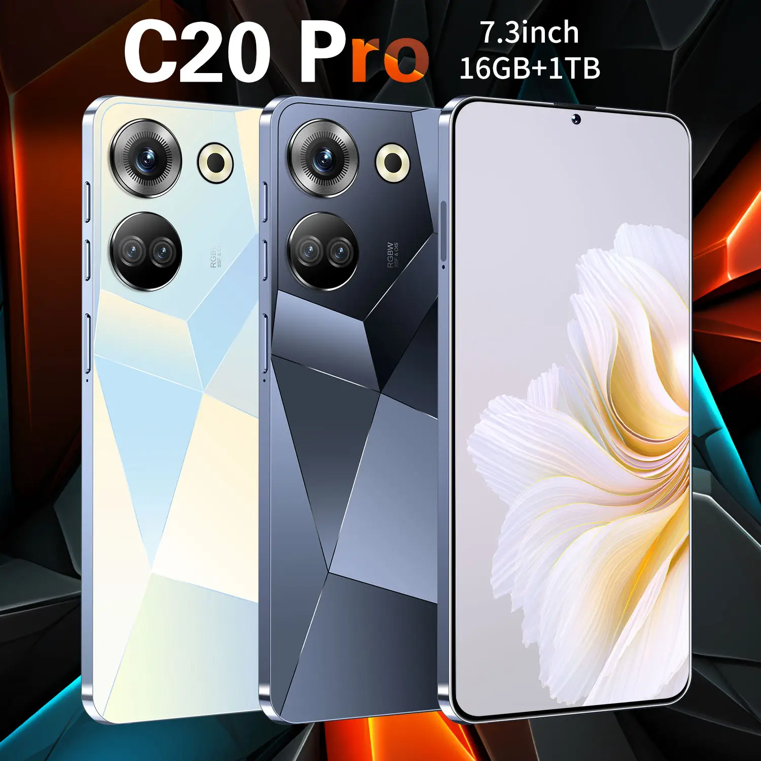 เทคโน camon 20 pro PRO โทรศัพท์มือถือ หน่วยความจําขนาดใหญ่ โทรศัพท์สมาร์ทโฟน 4G 5g ระดับโลก jio โทรศัพท์