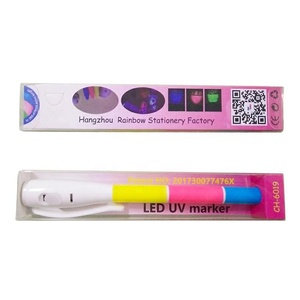 ซูเปอร์กันยายน <span class=keywords><strong>Spy</strong></span> ชุด,แสงสีดำ3สีหายไปหมึกปากกามาร์คเกอร์ถาวรเมจิกสร้างสรรค์เด็กเล่นเกมชุด - Product Image 1